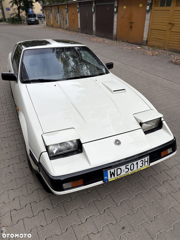 Nissan 300 ZX Turbo T-Bar - 21