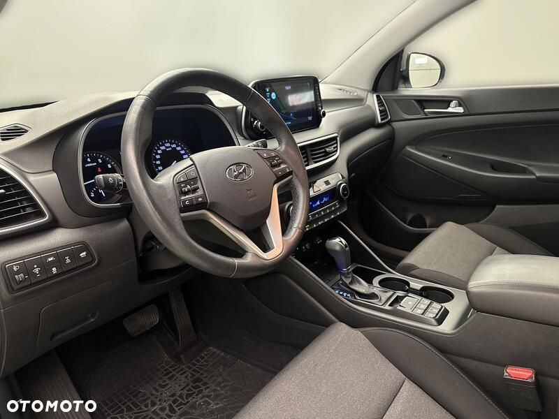 Hyundai Tucson 1.6 T-GDi Style 4WD DCT - 10