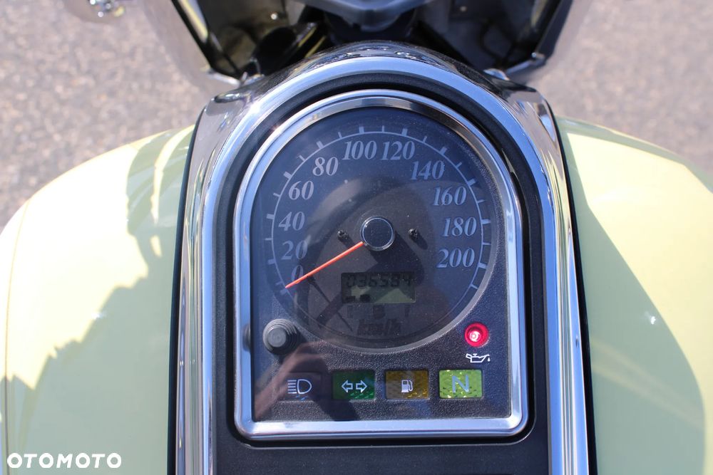 Suzuki VL 1500 Intruder LC - Boulevard C90 - 8