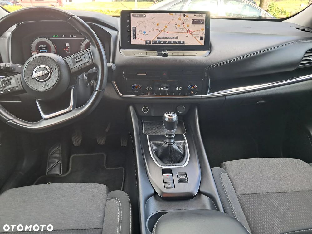 Nissan Qashqai 1.3 DIG-T MHEV N-Connecta - 8