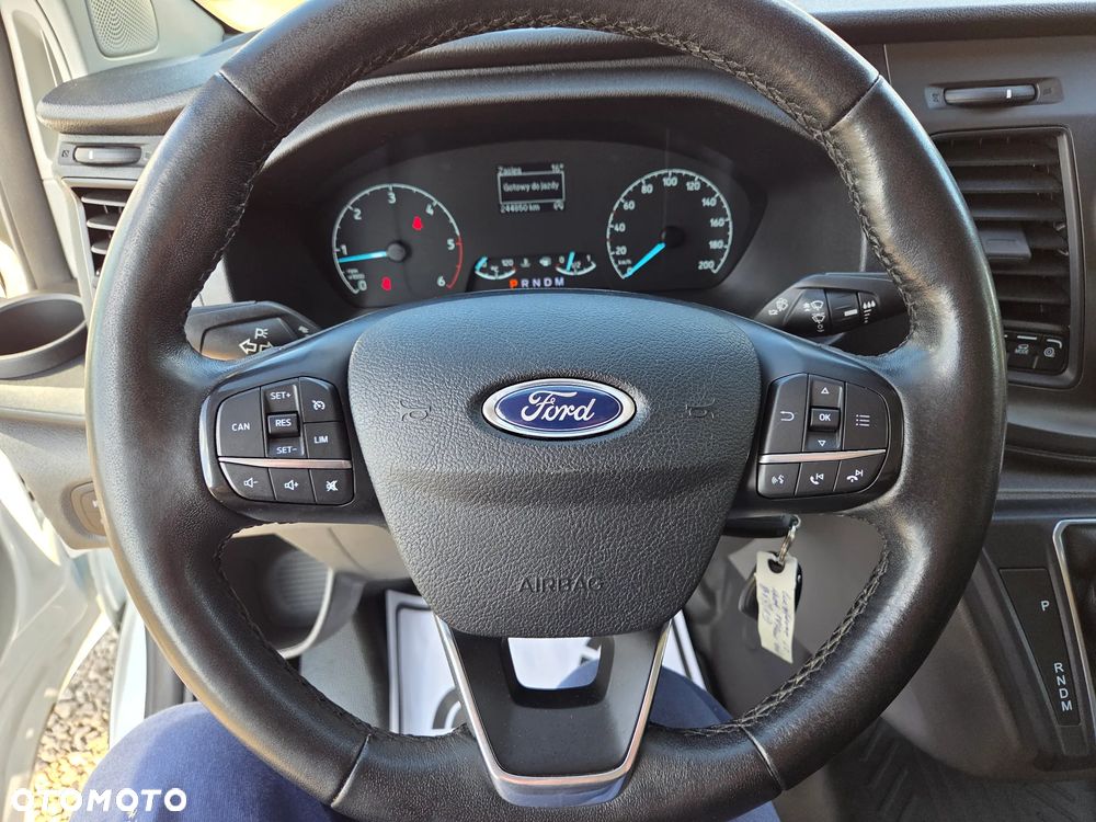 Ford Gustom L2 Automat 41 500 netto - 25