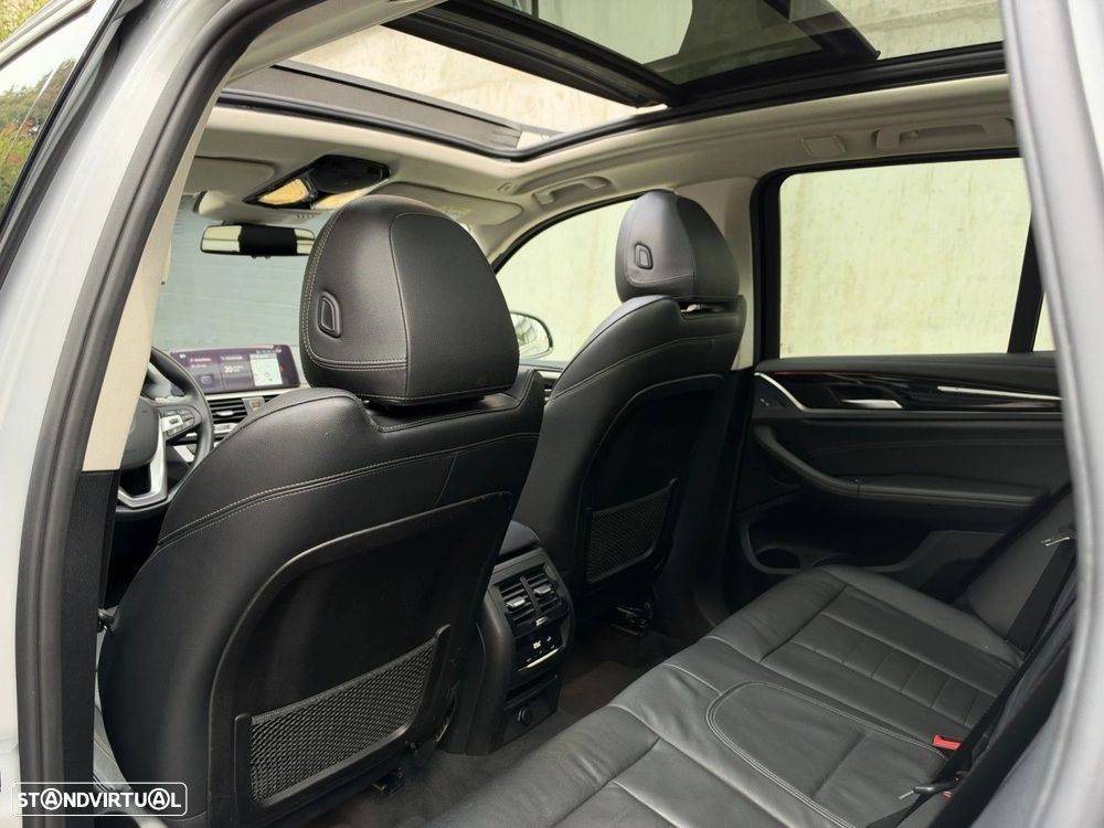 BMW X3 20 d xDrive Pack M Auto - 13