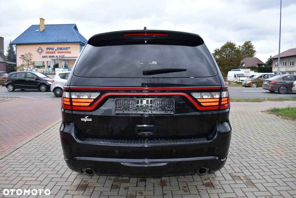 Dodge Durango - 8