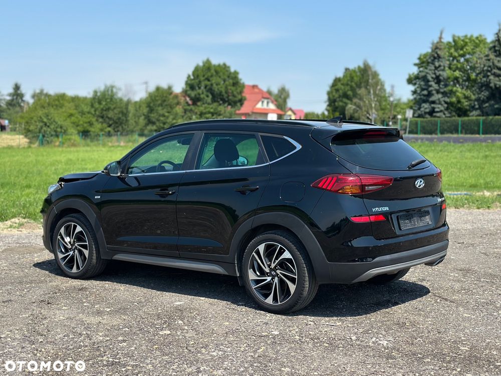 Hyundai Tucson - 10