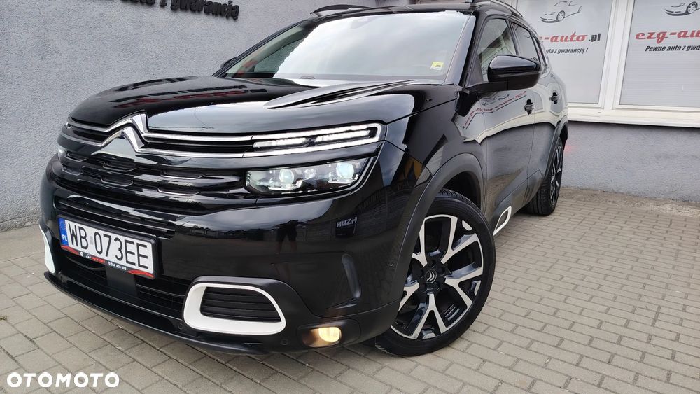 Citroën C5 Aircross 2.0 BlueHDi Shine EAT8 - 2