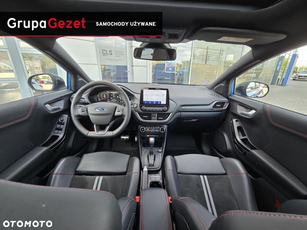 Ford Puma - 9