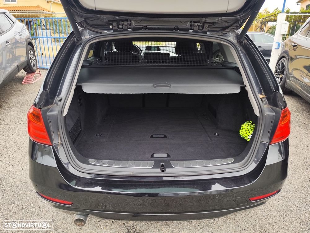 BMW 320 d DPF Touring - 10