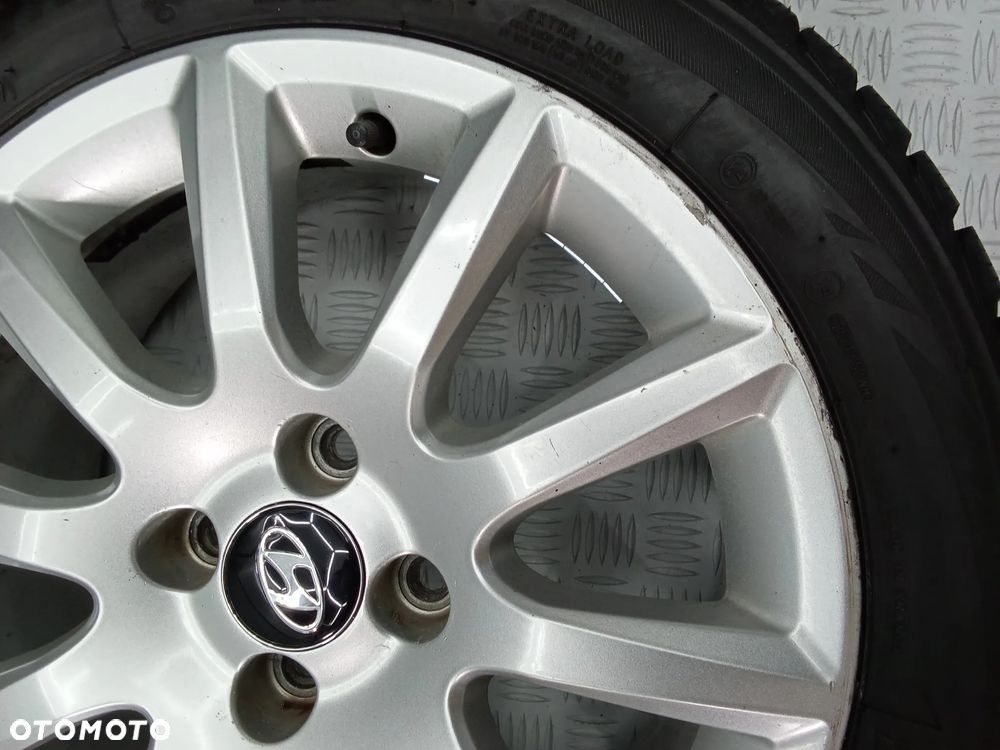 Koła Hyundai I20 Bayon Accent 6,5Jx16 et37 4x100 - 9