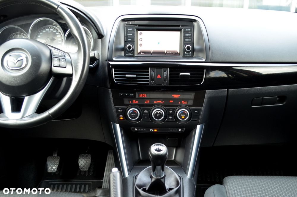 Mazda CX-5 SKYACTIV-G 165 Center-Line - 26
