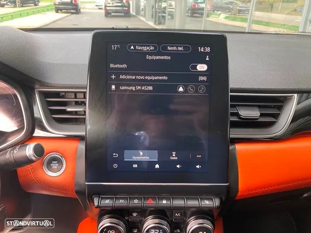 Renault Captur 1.6 E-Tech Plug-In Exclusive - 28