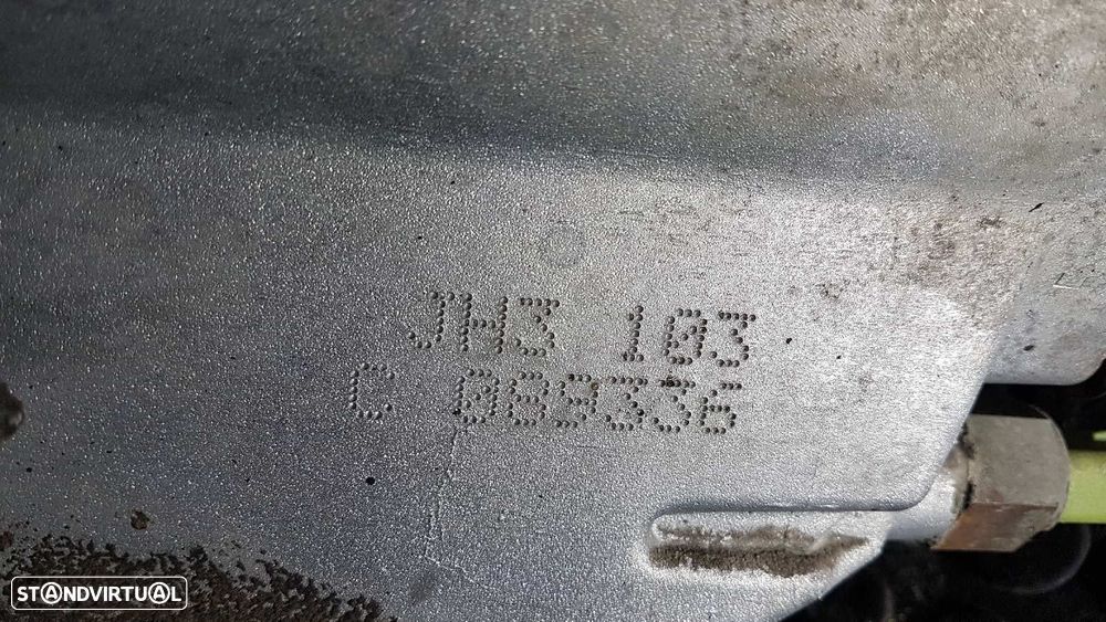 CAIXA DE VELOCIDADES NISSAN MICRA (K12E) ACENTA - 7