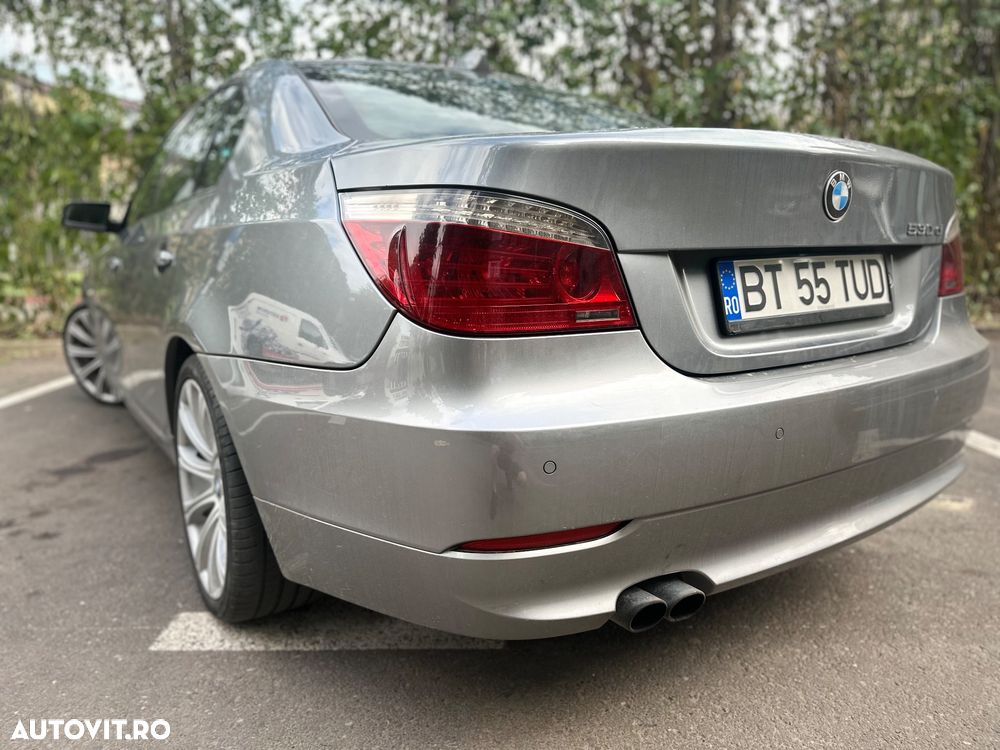 BMW Seria 5 - 6