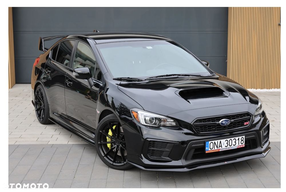 Subaru WRX, 2021