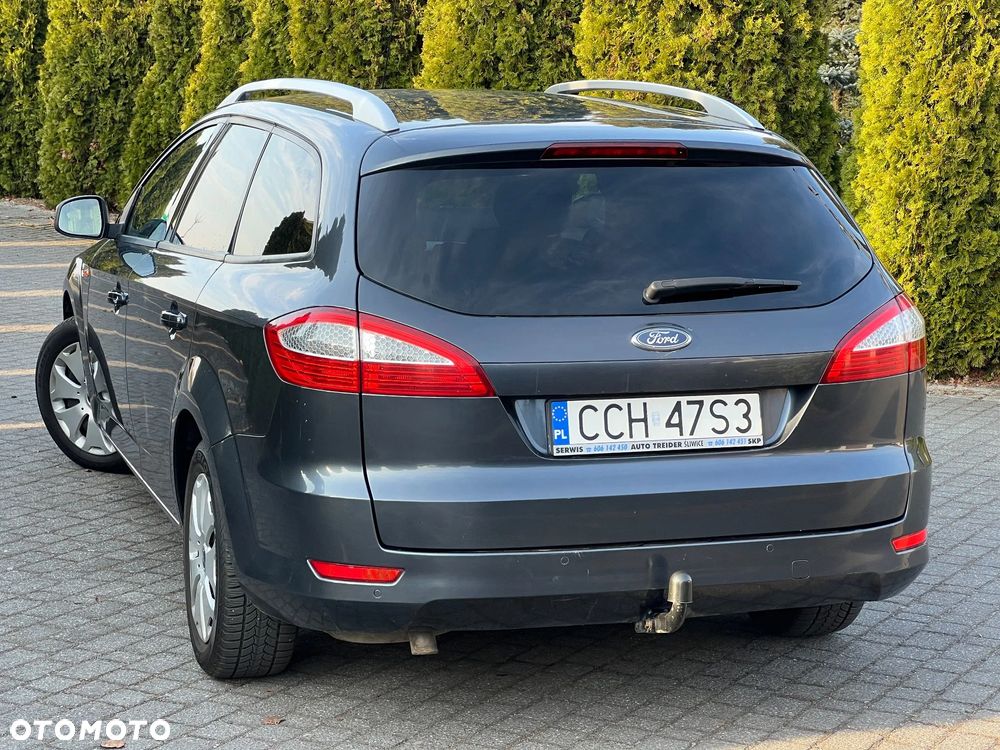 Ford Mondeo 2.0 TDCi Titanium S - 6