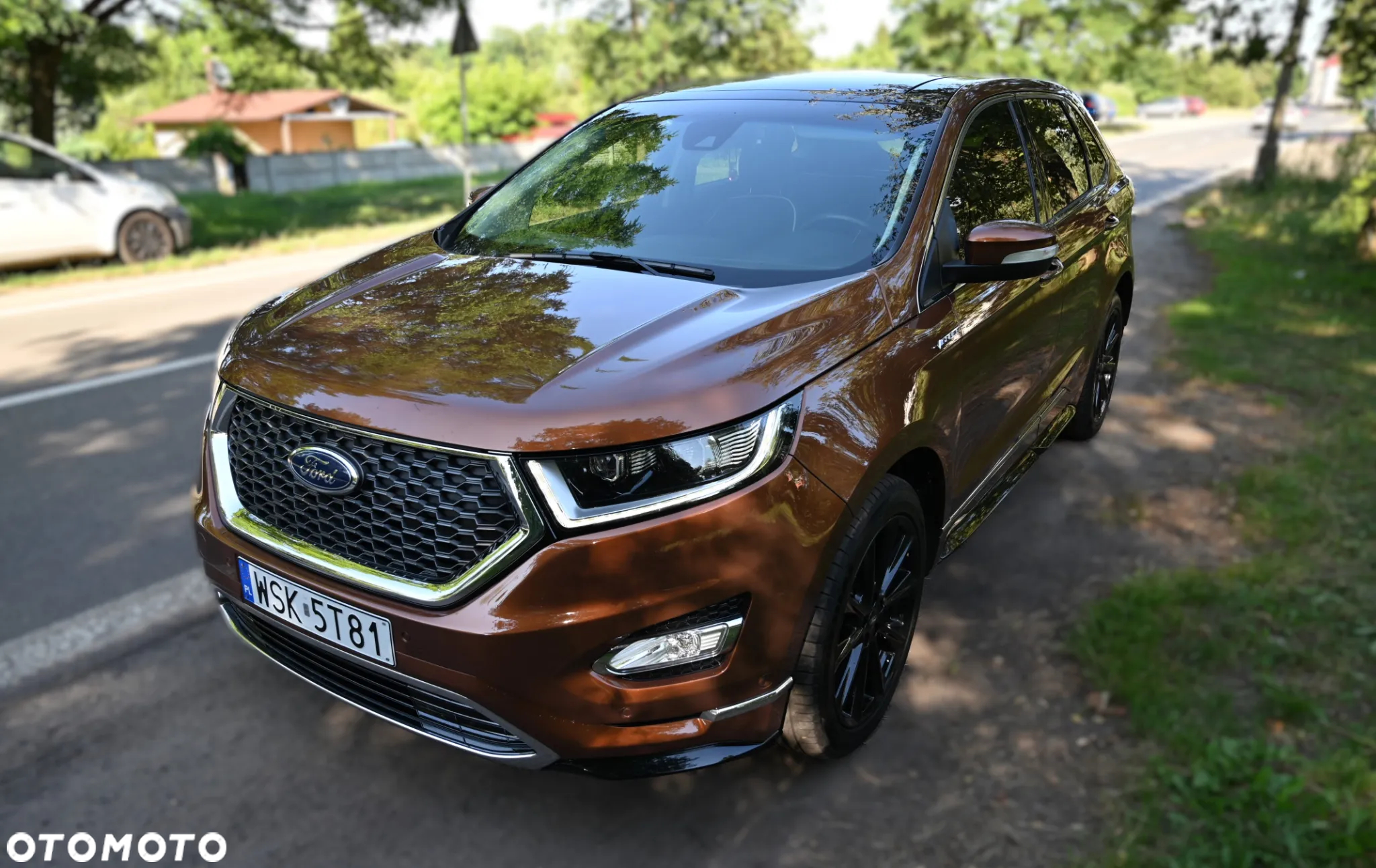 Ford Edge Vignale 2.0 TDCi Twin-Turbo 4WD - 9