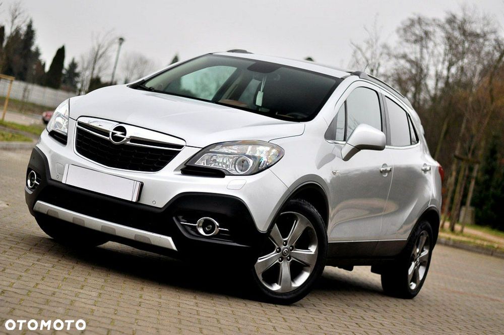 Opel Mokka 1.7 CDTI Cosmo S&S 4x4 - 5