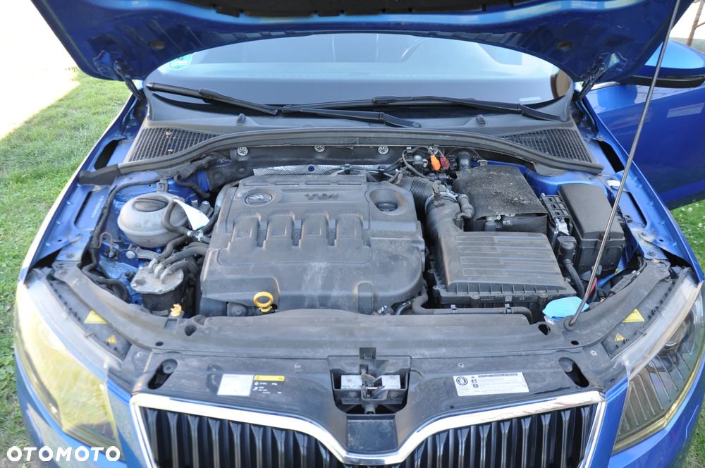 Skoda Octavia 2.0 TDI Edition - 34