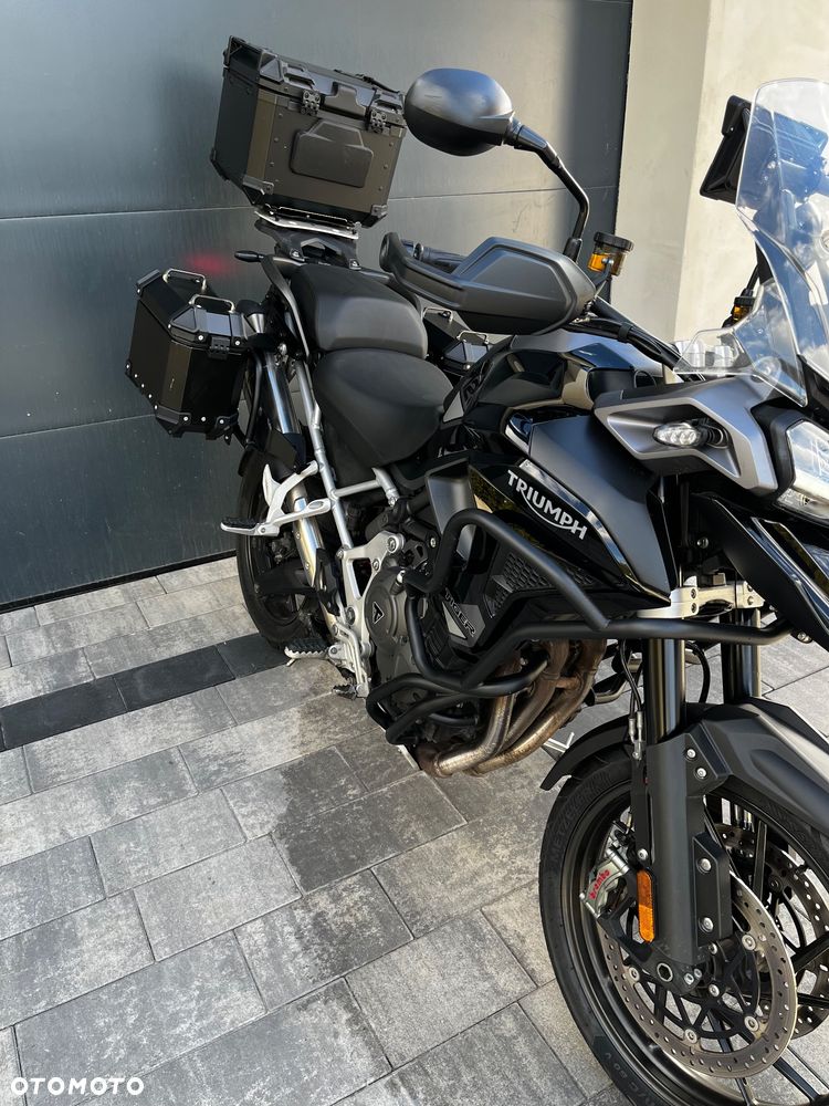 Triumph Tiger - 8