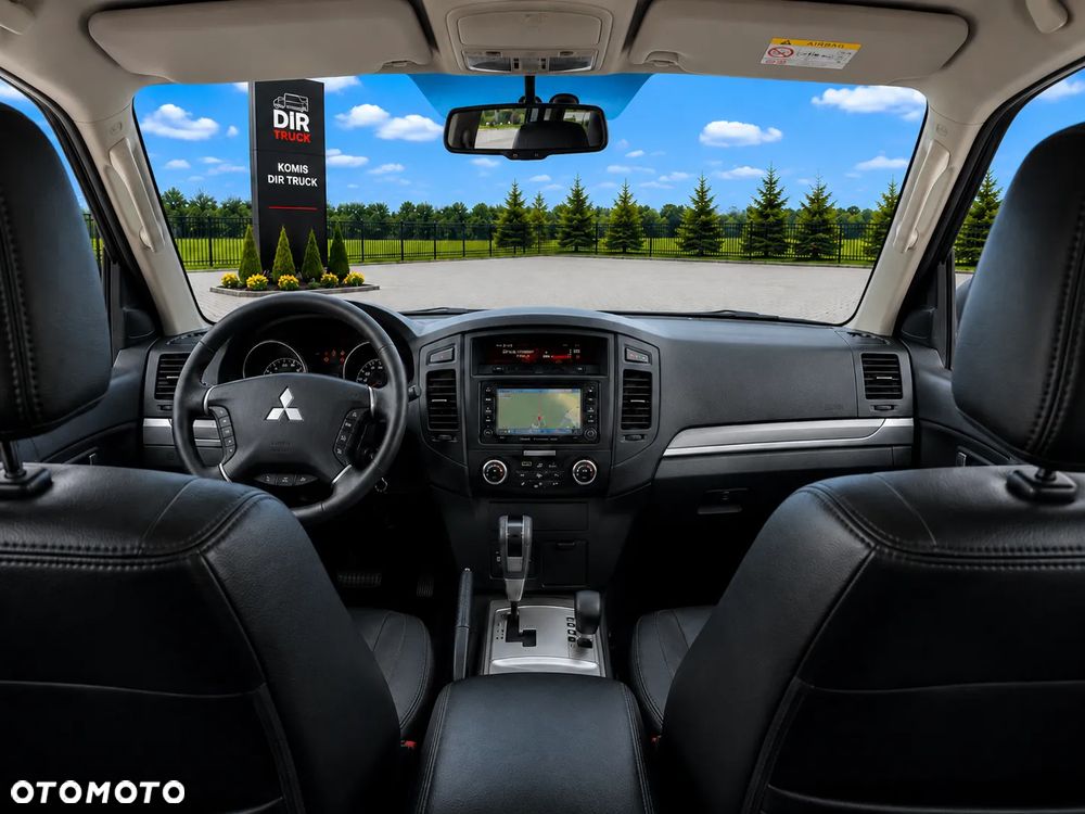 Mitsubishi Pajero 3.2 DID Instyle - 11