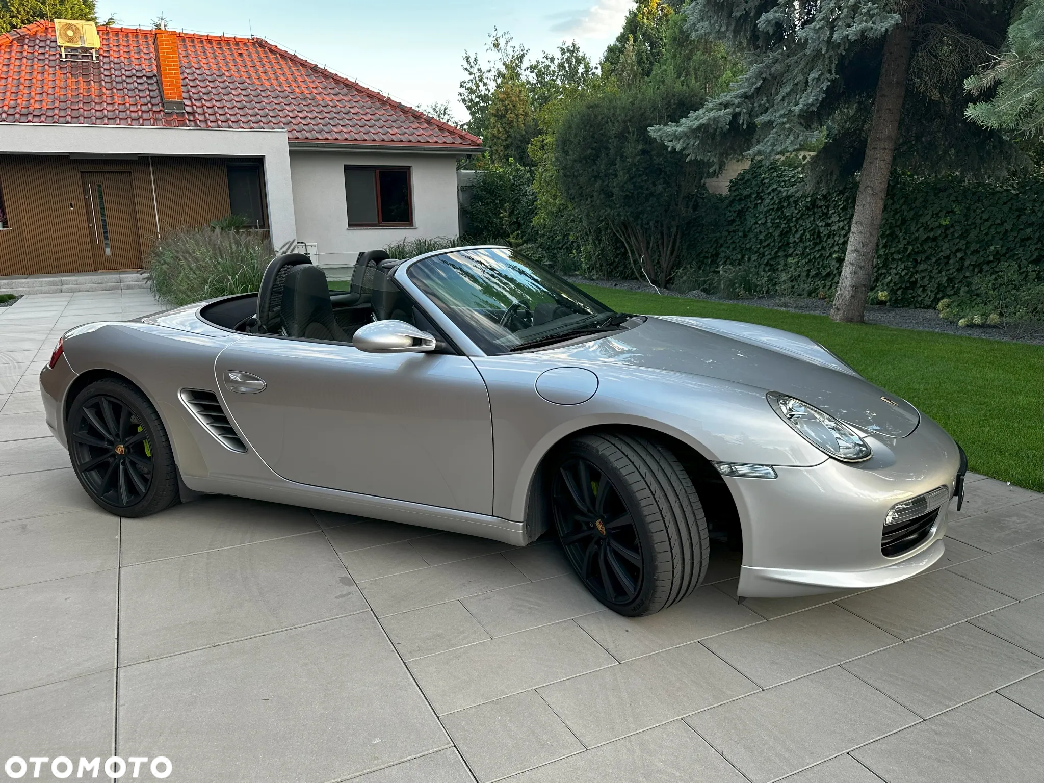 Porsche Boxster Sportpaket - 2