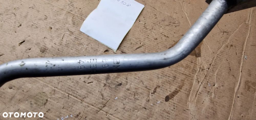 Rurka przewód klimatyzacji BMW 3 E46 6908908 - 7