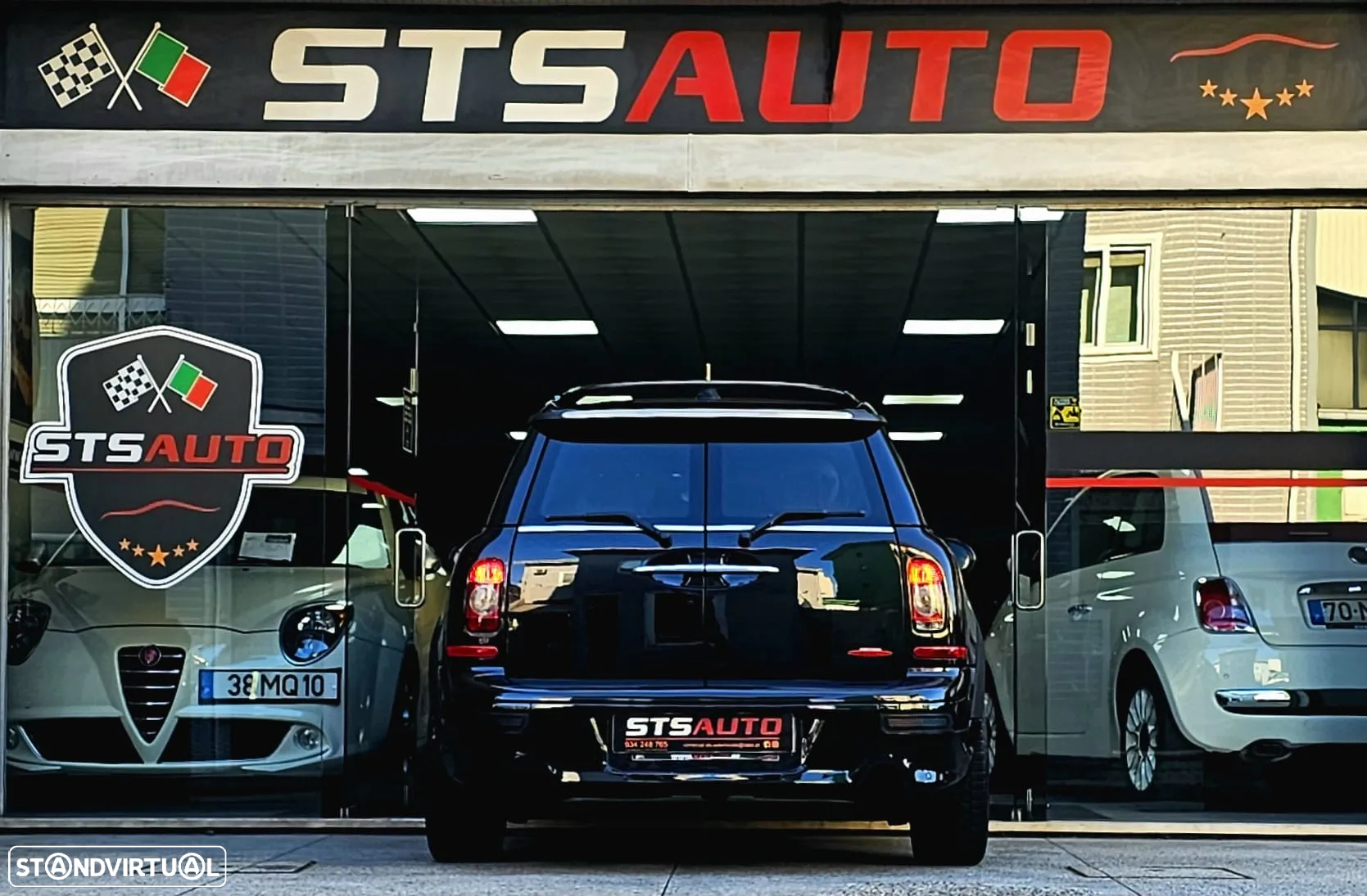 MINI Clubman John Cooper Works - 55