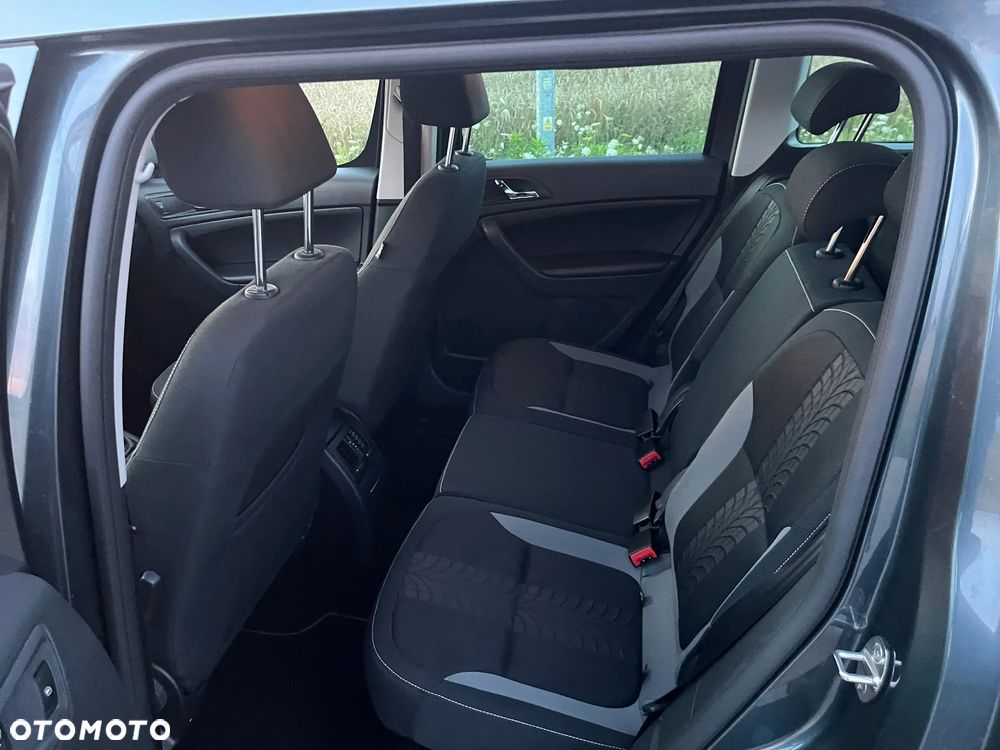 Skoda Yeti 1.8 TSI 4x4 Ambition - 9