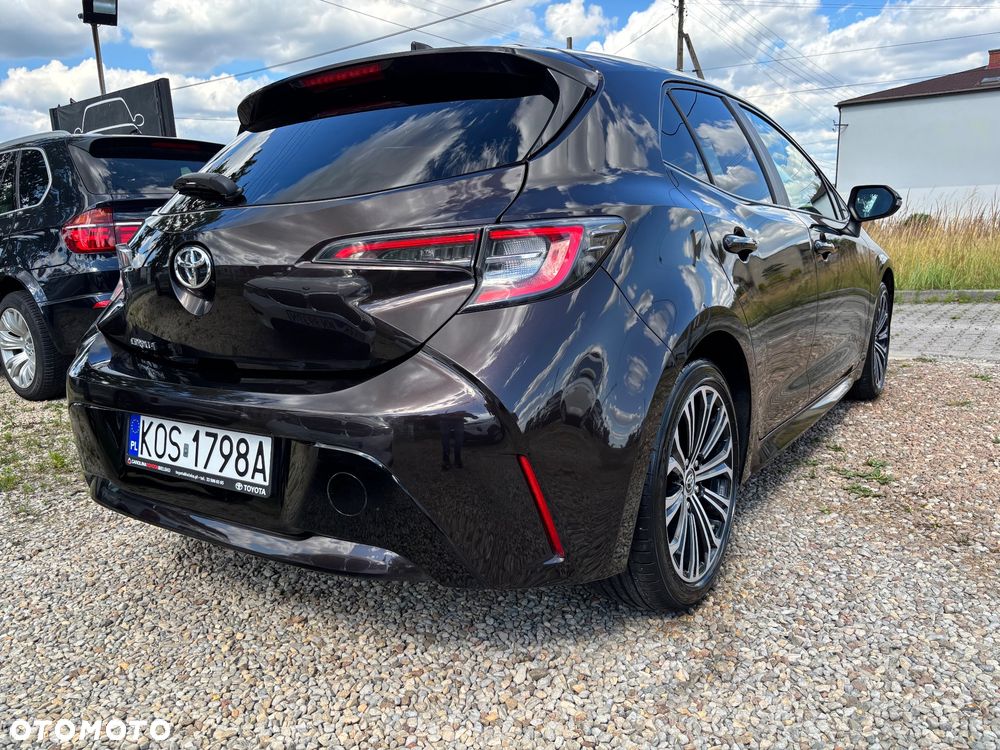 Toyota Corolla 1.2 T Comfort - 16
