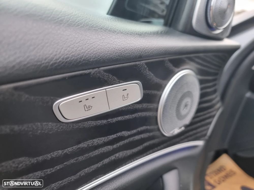 Mercedes-Benz E 220 d 9G-TRONIC Avantgarde - 11