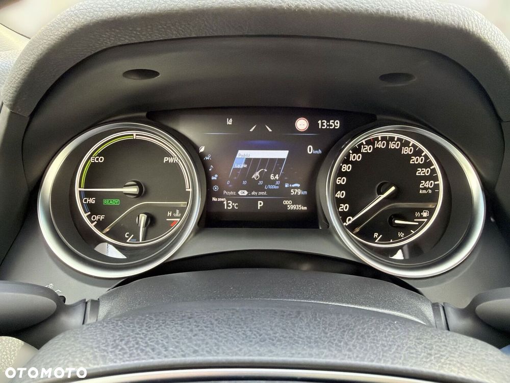 Toyota Camry 2023