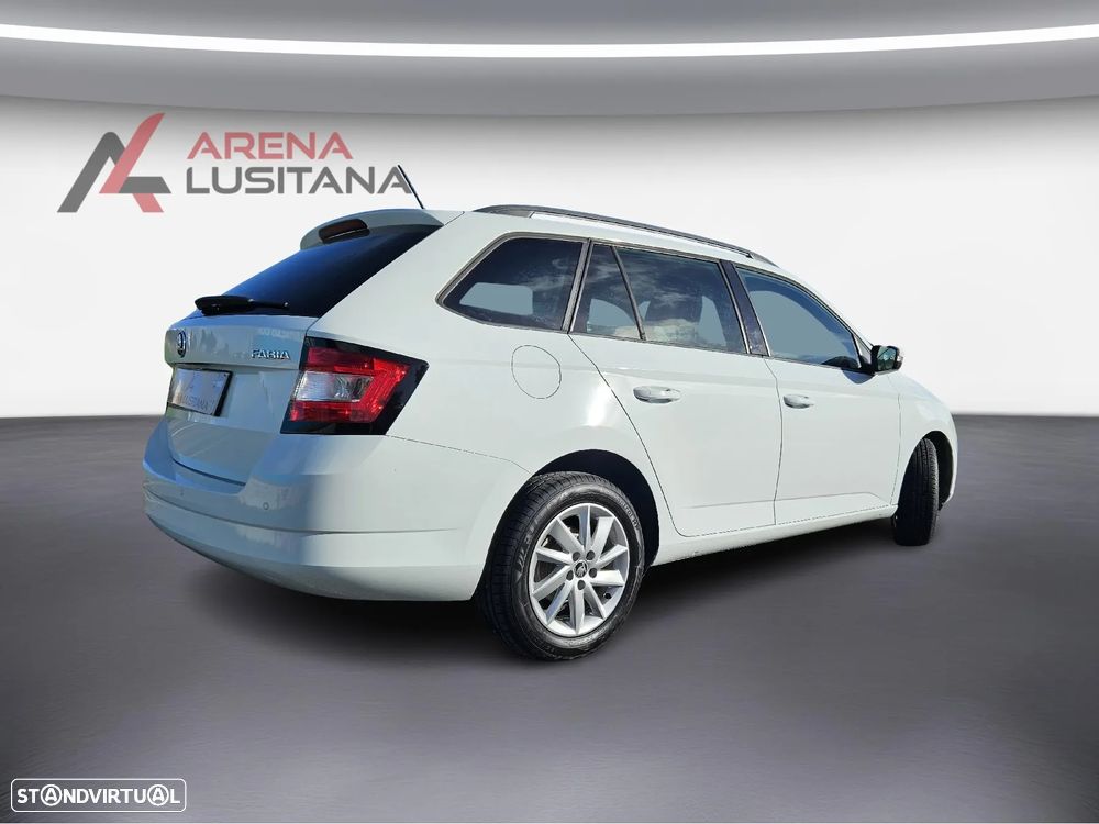 Skoda Fabia Break 1.0 Ambition - 12
