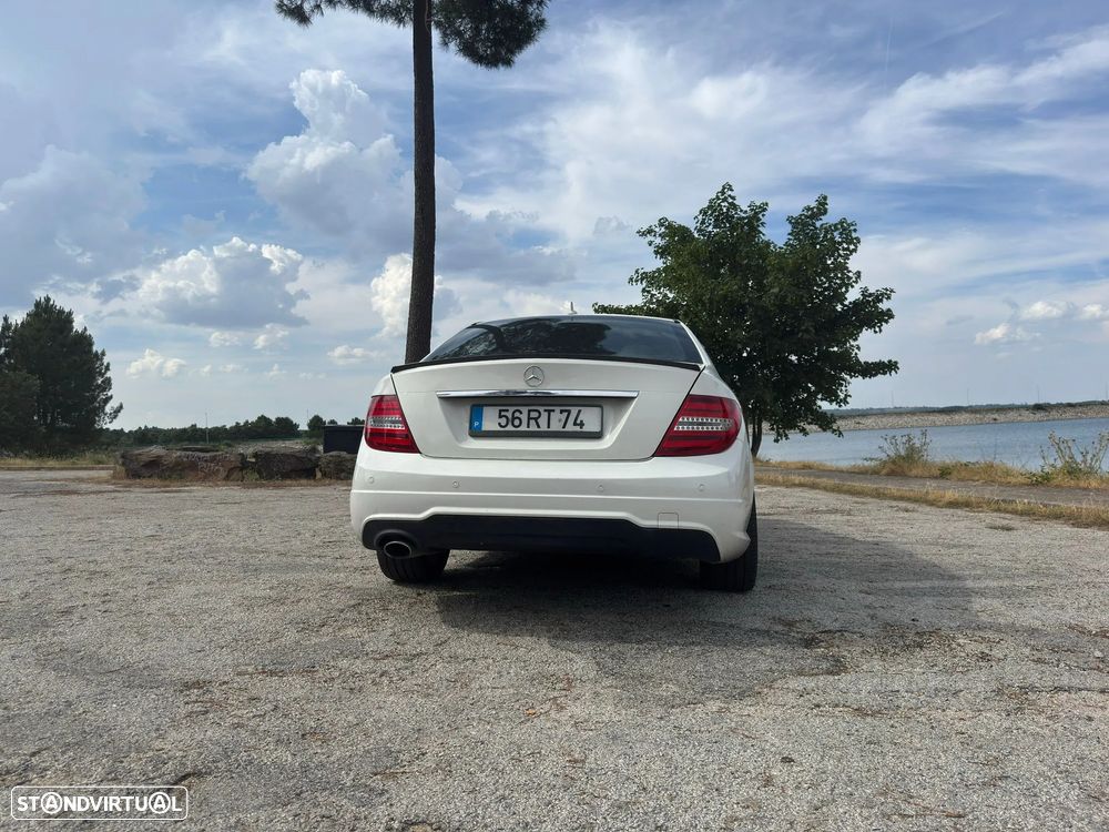 Mercedes-Benz C 250 CDI Fleet Pack J17 BE - 8