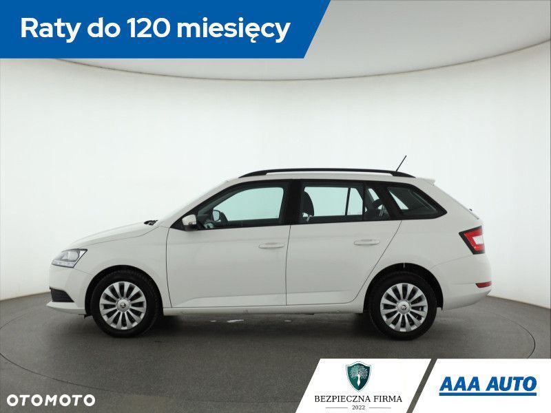 Skoda Fabia - 4