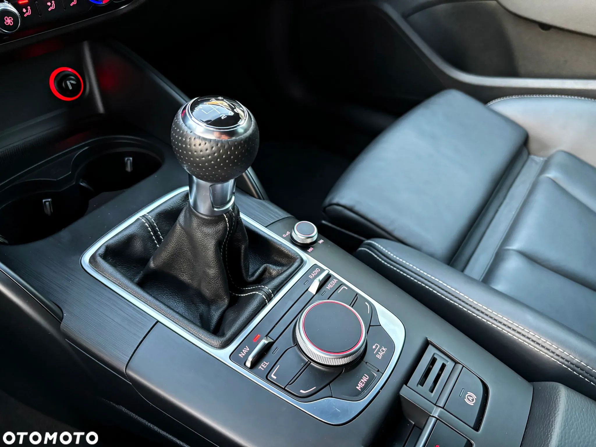 Audi A3 1.8 TFSI Sportback S line Sportpaket - 10