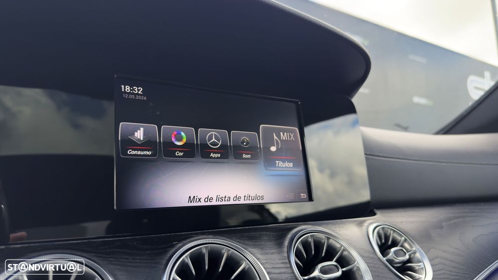 Mercedes-Benz E 220 d 9G-TRONIC AMG Line - 17