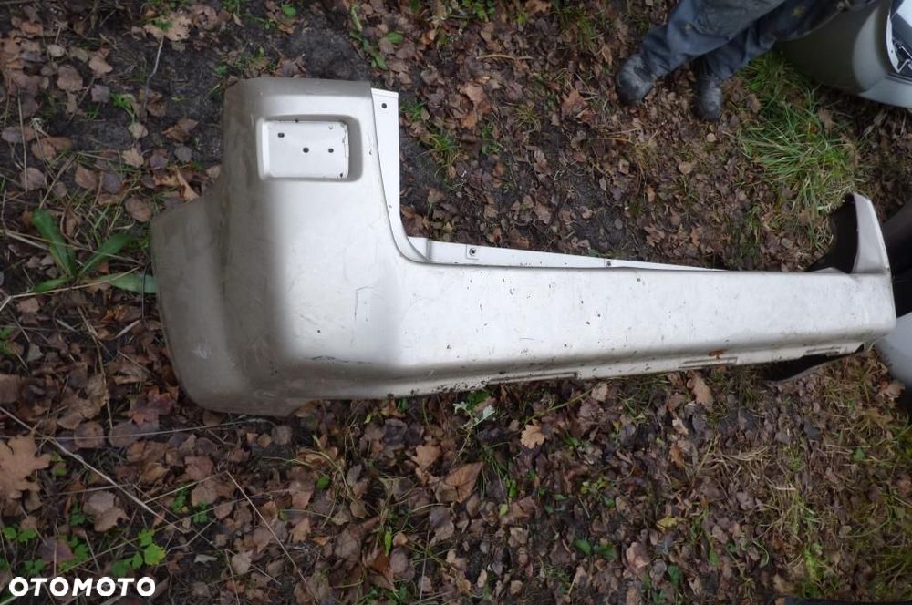 ZDERZAK SUZUKI GRAND VITARA 5D TYŁ TYLNY - 2