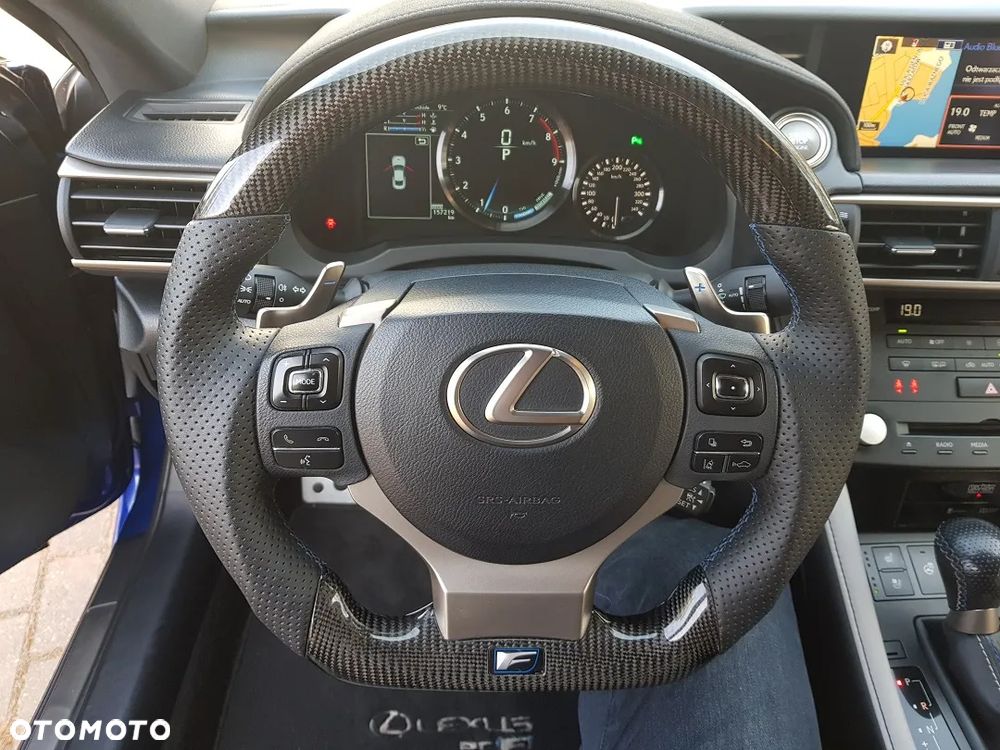 Lexus RC F Prestige - 27