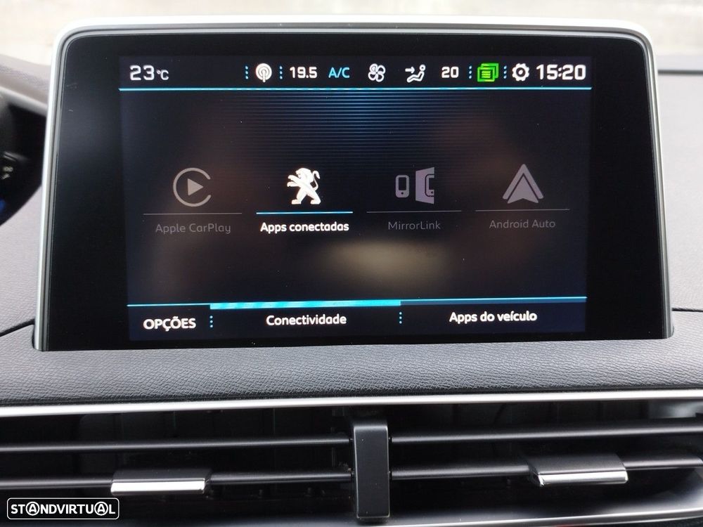 Peugeot 5008 1.2 PureTech Allure Grip Control - 41