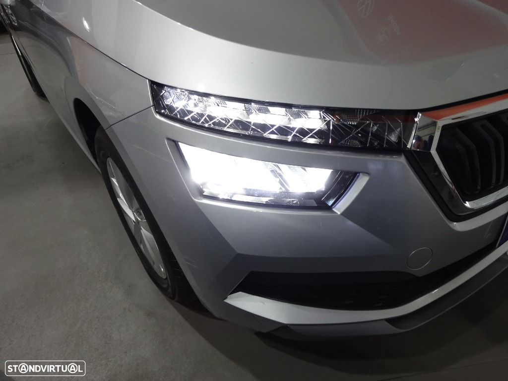 Skoda Kamiq 1.0 TSI - 30