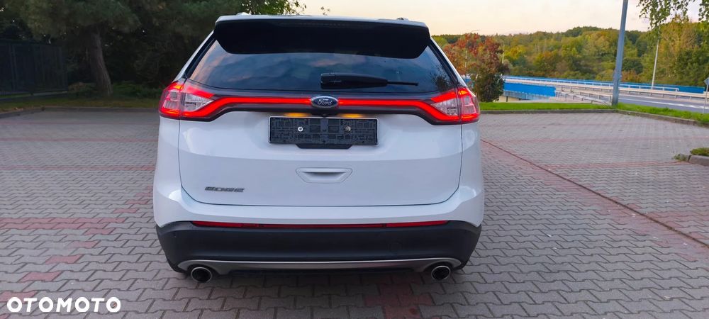 Ford Edge 2.0 EcoBlue 4x4 Trend - 7