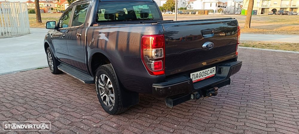 Ford Ranger 3.2 TDCi CD Wildtrak 4WD - 9