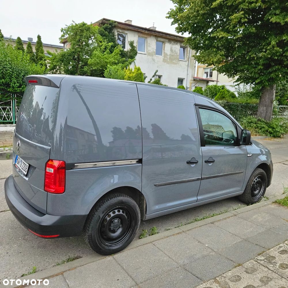 Volkswagen Caddy - 14