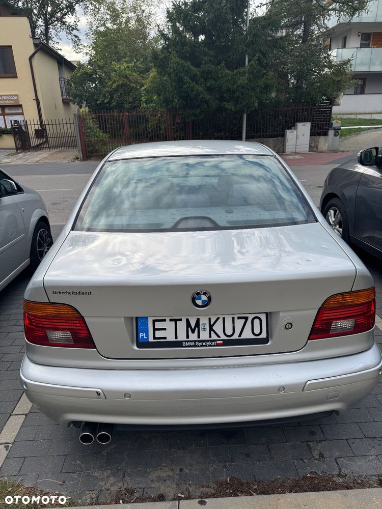BMW Seria 5 - 3
