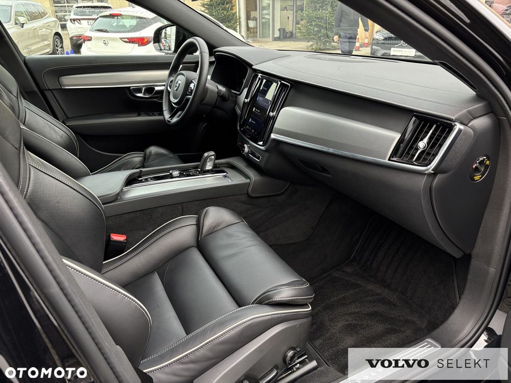 Volvo S90 - 10