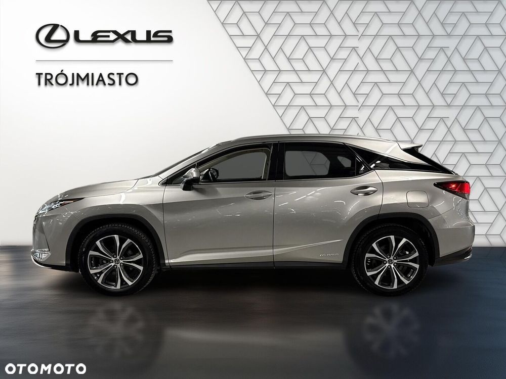 Lexus RX 450h Prestige MY19 - 10