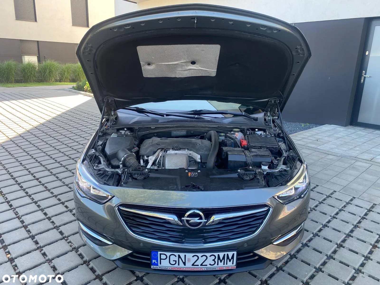 Opel Insignia 2.0 T 4x4 GSi S&S - 20