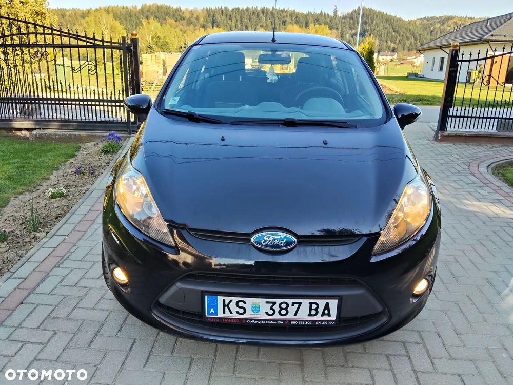 Ford Fiesta 1.25 Ambiente - 5