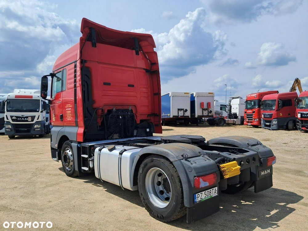 MAN Tgx - 6