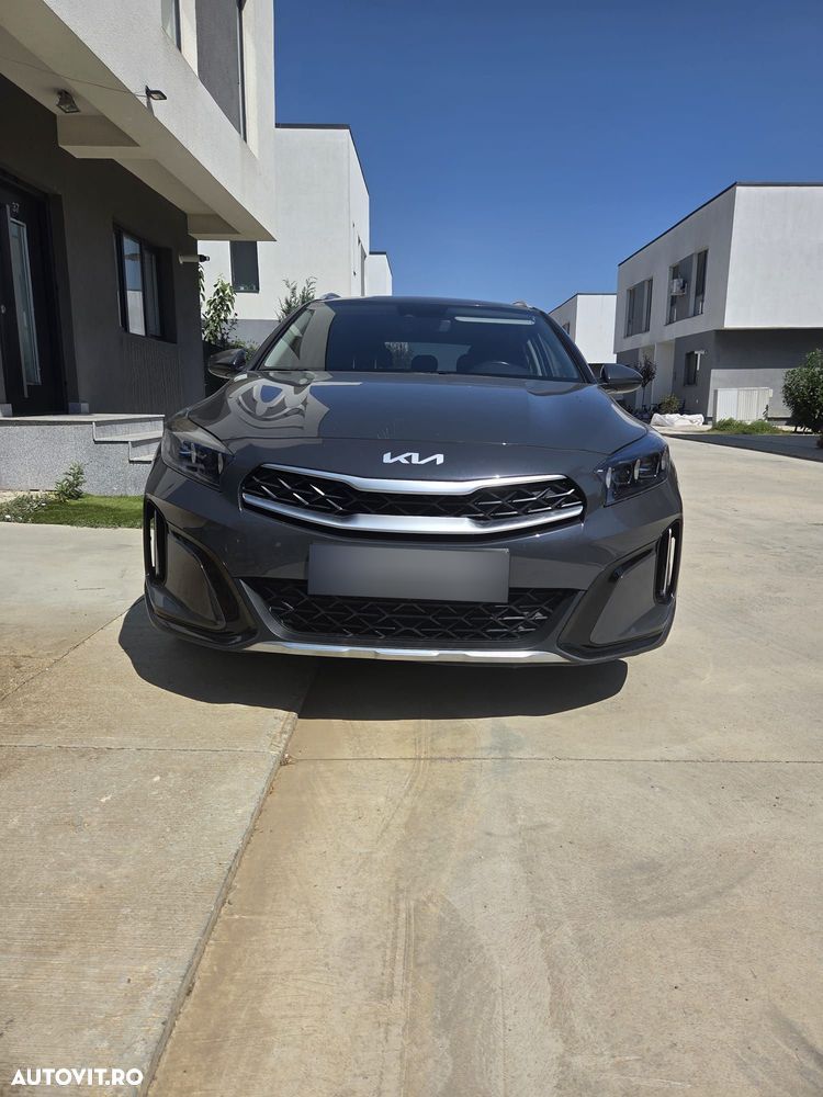 Kia XCeed 1.5 T-GDI 6MT City - 2
