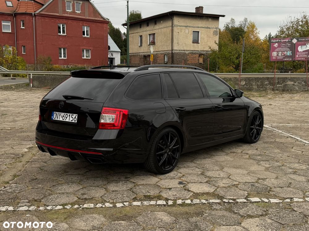 Skoda Octavia - 6